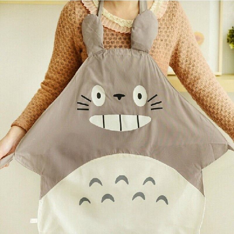Küchenschürze Totoro